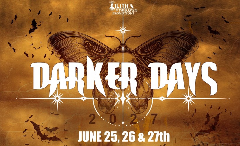 Darker Days 2027  at The International, Leicester