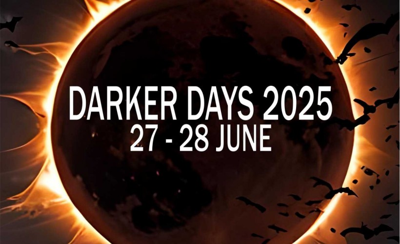Darker Days Festival Tickets