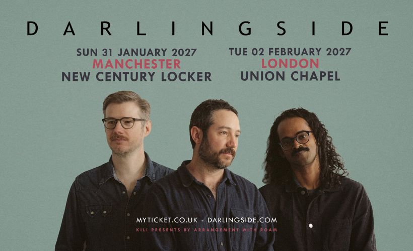 Darlingside tickets