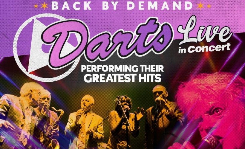 Darts tickets