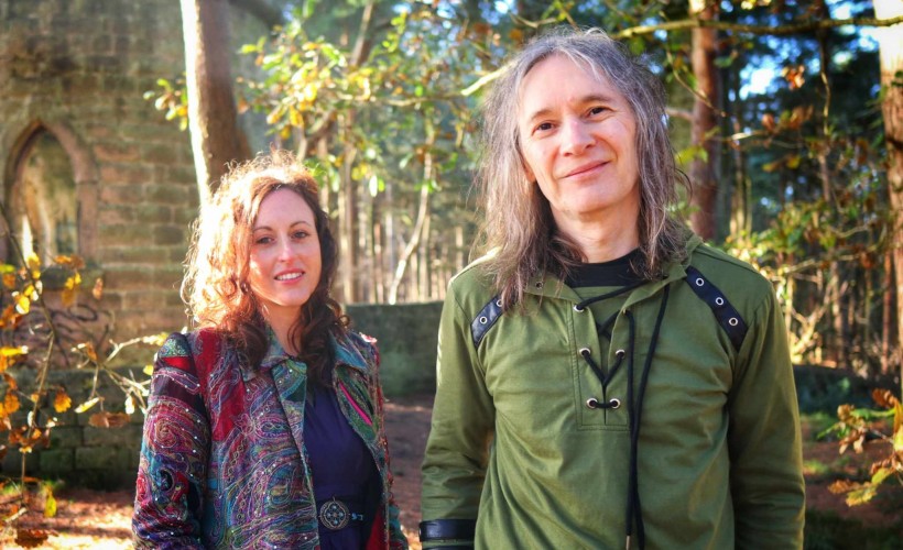Dave Bainbridge and Sally Minnear  Tickets
