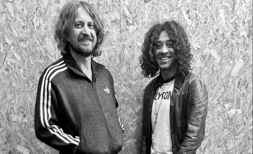 Event image for Dave McCabe (The Zutons)