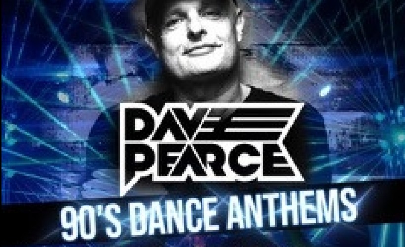 Dave Pearce’s 90’s Dance Anthems tickets
