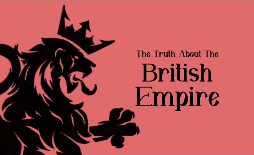 David Olusoga and Alan Lester - The Truth About the British Empire   at Royal Geographical Society, London