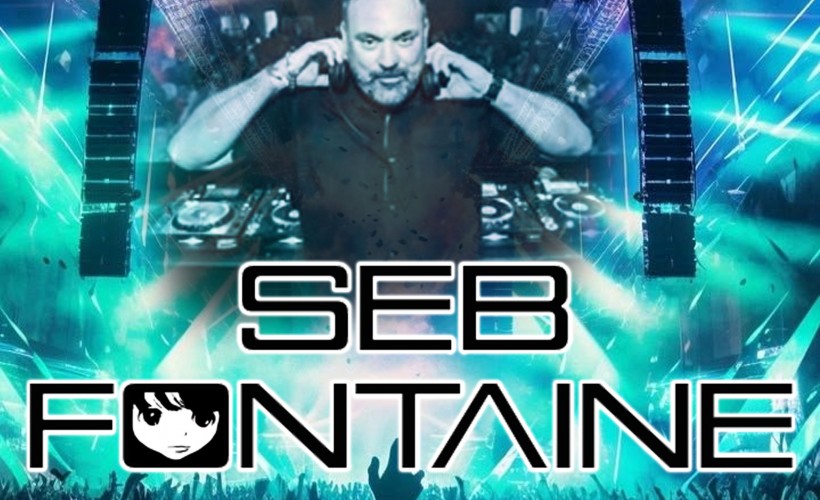 Event image for Day party with Seb Fontaine 