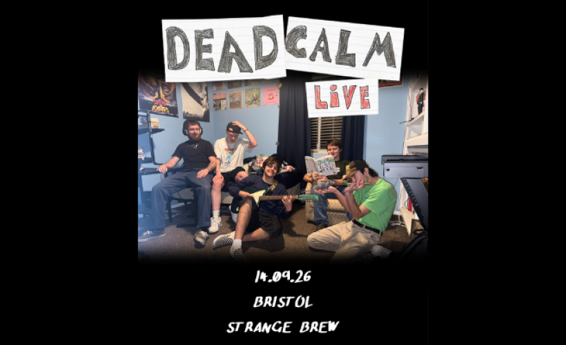 Dead Calm tickets