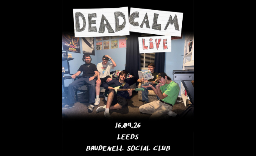 Dead Calm tickets