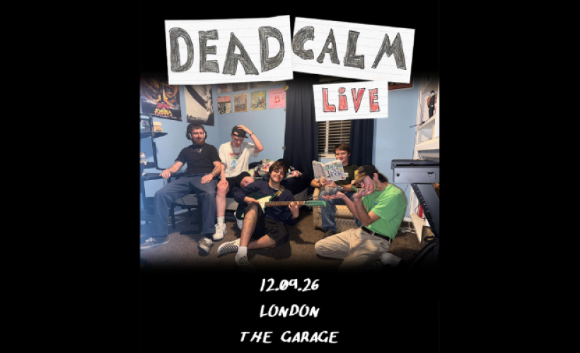 Dead Calm tickets