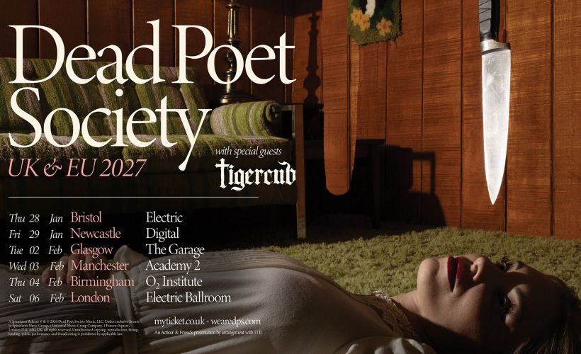 Dead Poet Society tickets
