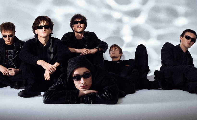 DEADLETTER - EXISTENCE IS BLISS TOUR 2026  at The Grove, Newcastle Upon Tyne