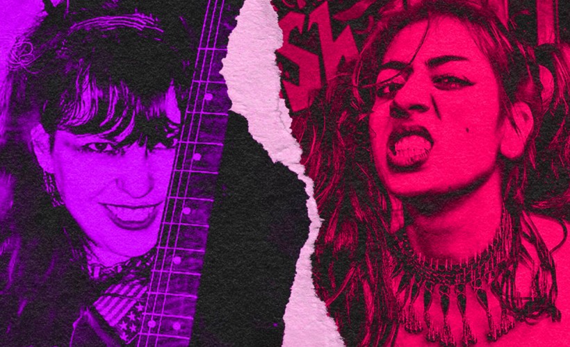 DEATH VALLEY GIRLS tickets