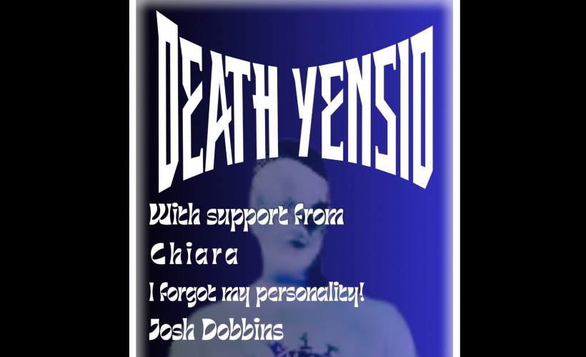 Death Yensid tickets