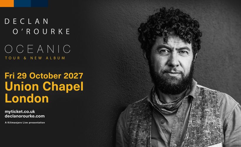 Declan O'Rourke