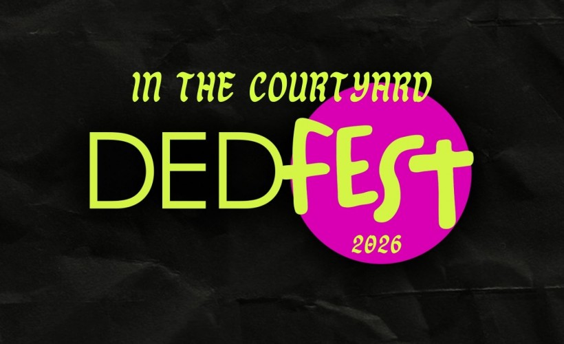 DedFest 2026  at DedBest Distillery, Lewes