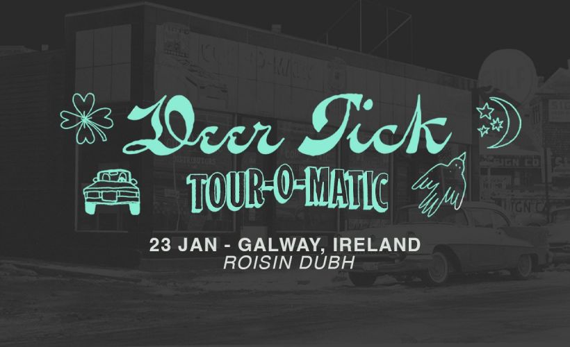 Deer Tick Tickets