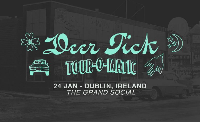 Deer Tick Tickets