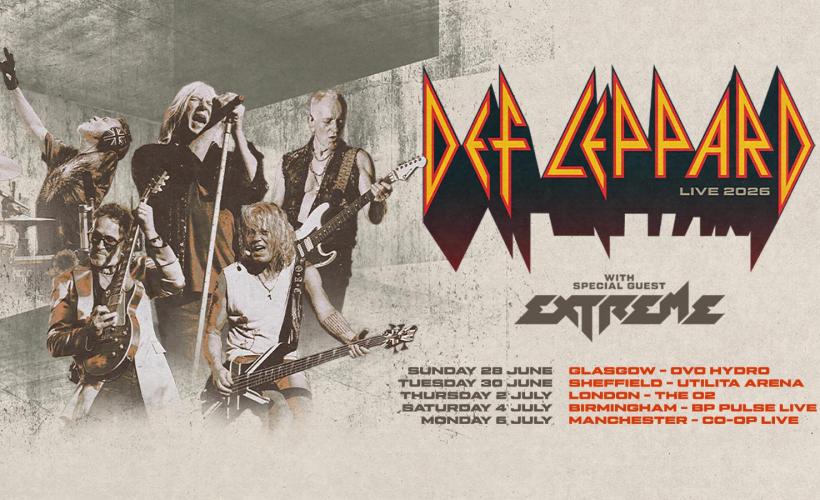 Def Leppard artwork