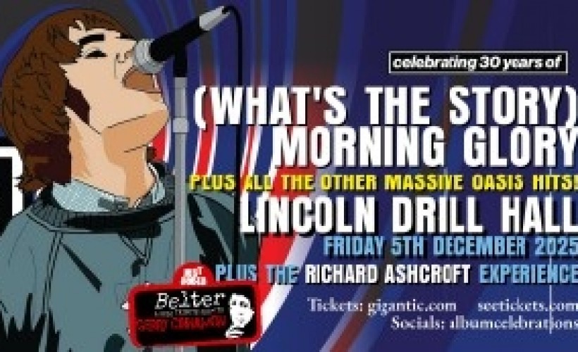 Definitely Oasis Tickets
