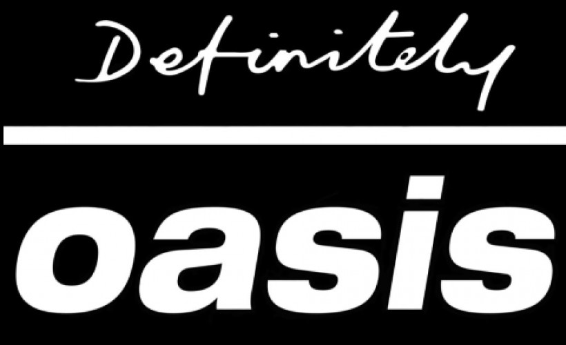 Definitely Oasis at The Hairy Dog, Derby