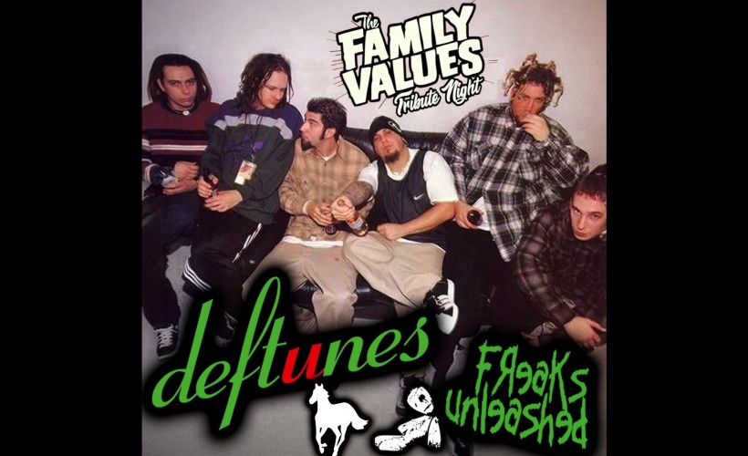 Deftunes + Freak Unleashed Tickets