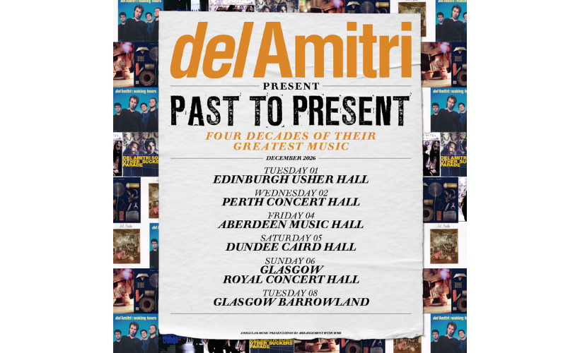 Del Amitri tickets