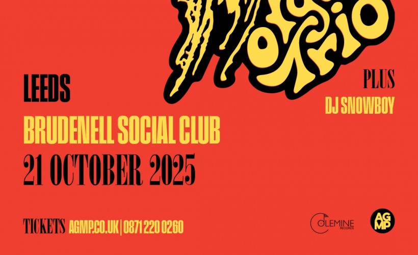 Delvon Lamarr Organ Trio tickets