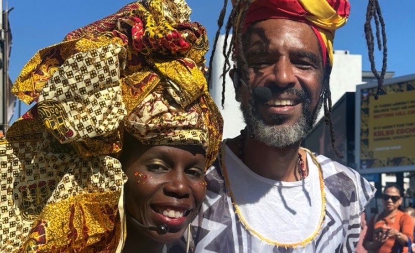Dende Nation Pre Carnival Night w/ Reggae Choir tickets