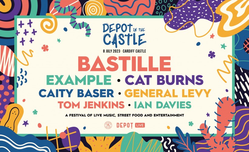 Depot in the castle: Bastille tickets