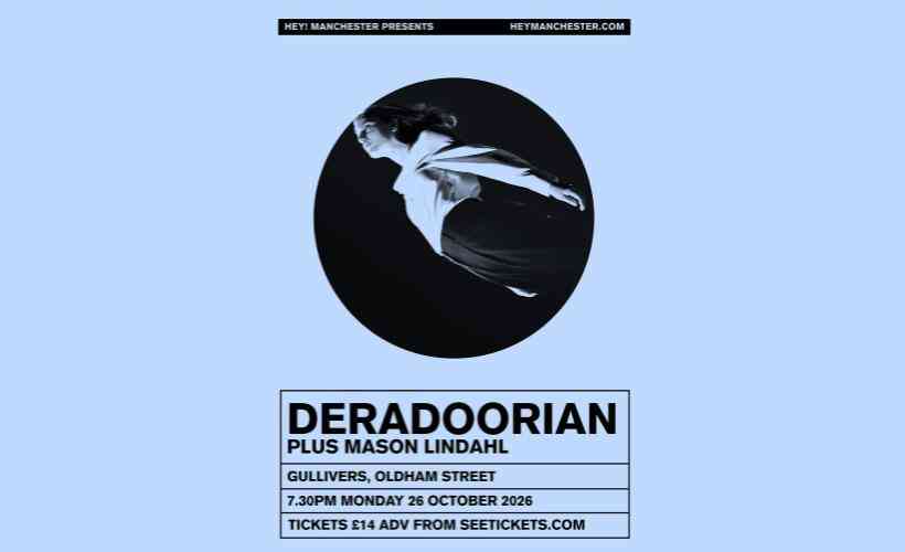 Deradoorian tickets
