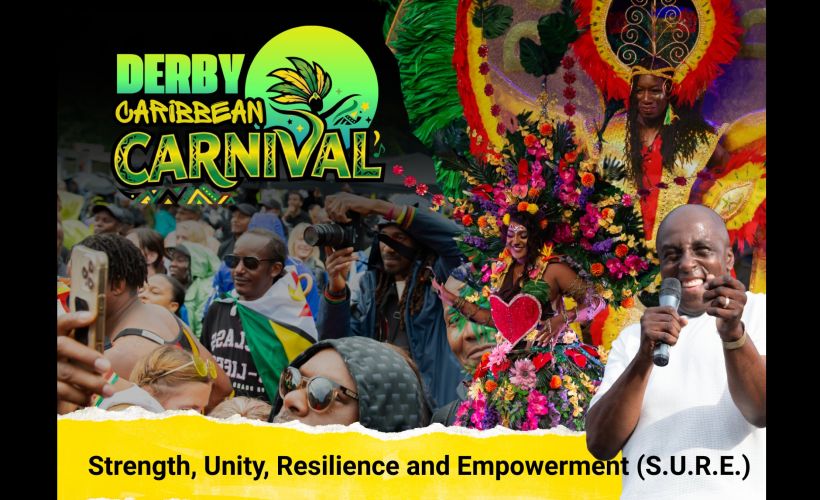 Derby Caribbean Carnival  tickets