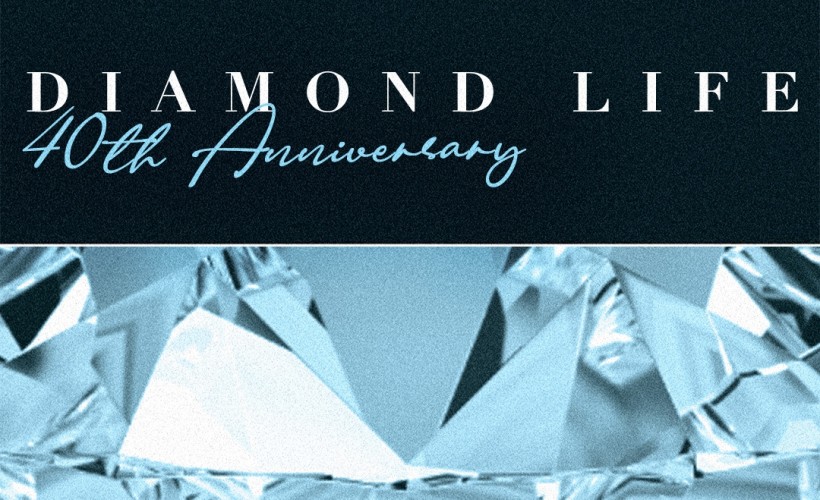 Diamond Life - 40th Anniversary Rendition  at The Jazz Cafe, London