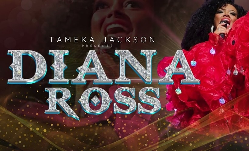  Diana Ross Tribute Tameka Jackson and Truly Lionel