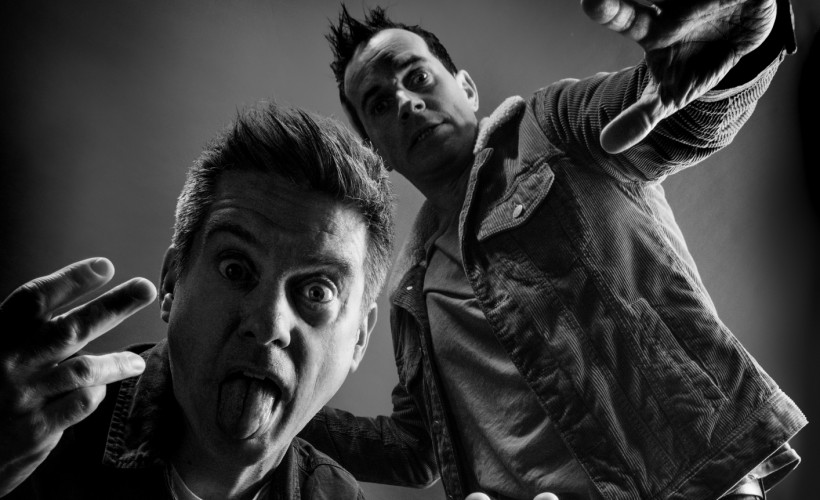 Dick & Dom In Da Dayrave!