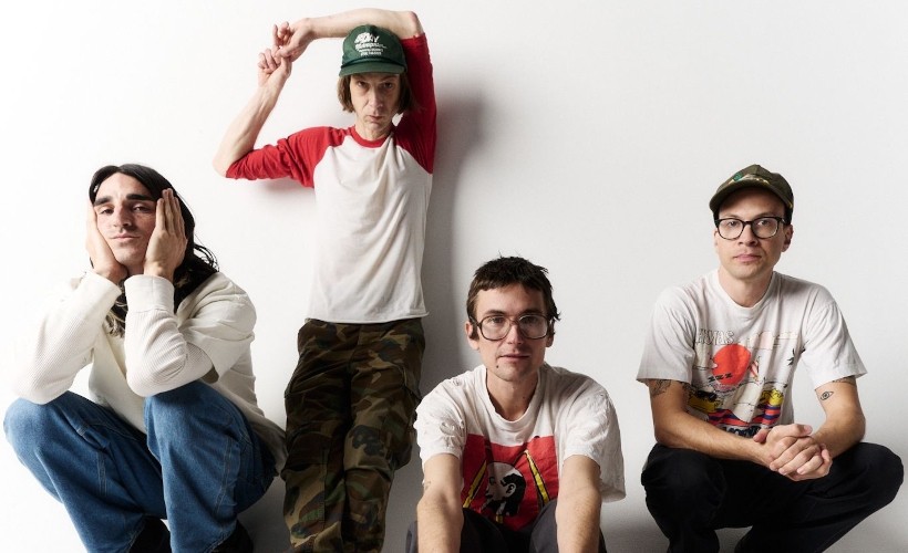 DIIV tickets