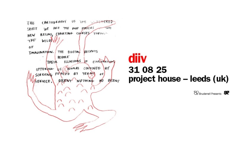DIIV  at Project House, Leeds