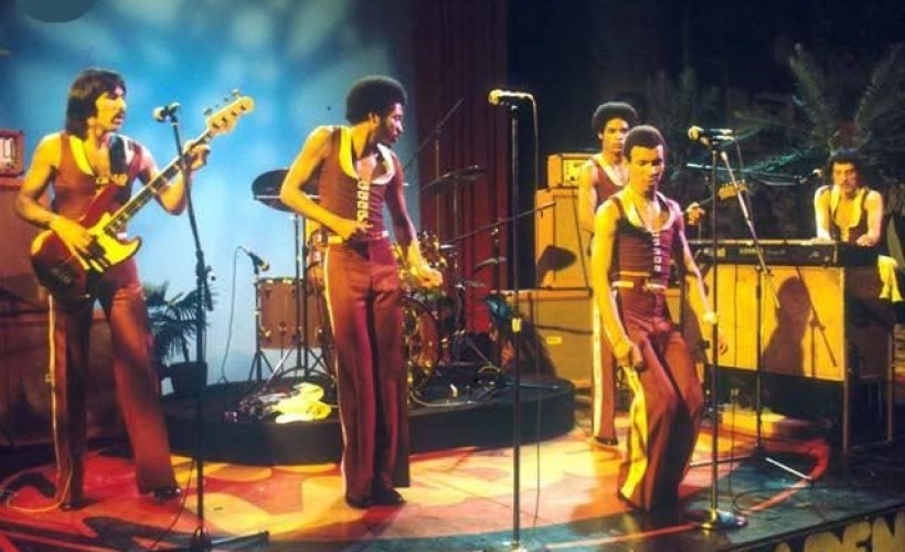 Disco Icons: Heatwave  at The Blues Kitchen, Manchester