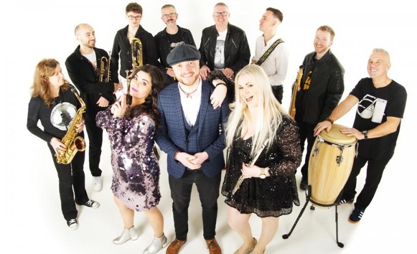 DISCOGRAPHY: live!  at PILGRIM, Newcastle Upon Tyne