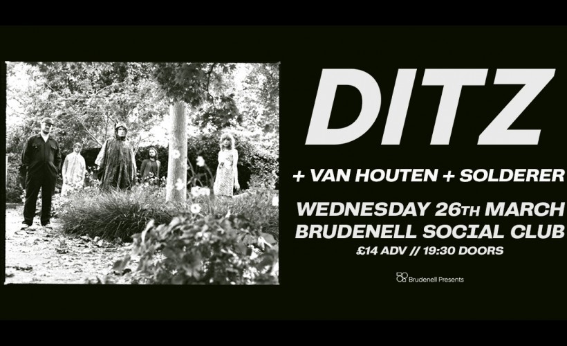 Ditz tickets