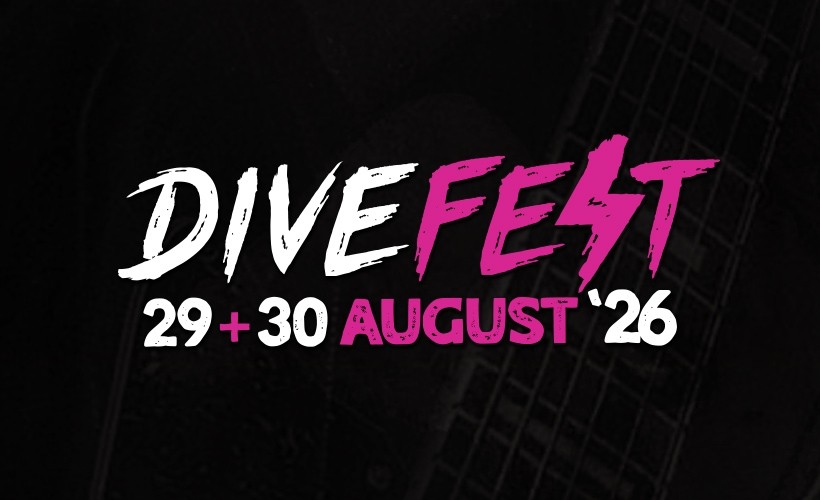 DIVE FEST '26 tickets