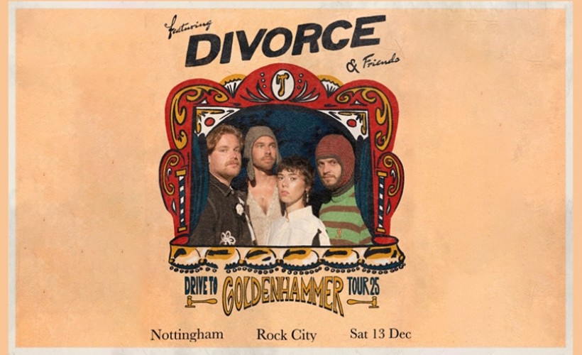Divorce tickets