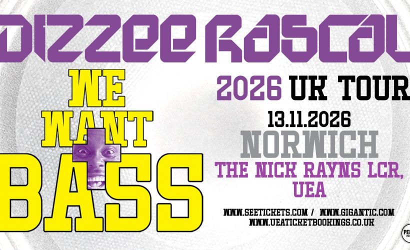  Dizzee Rascal