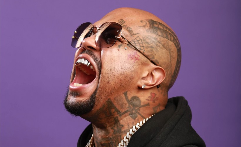  DJ Paul (Three 6 Mafia)