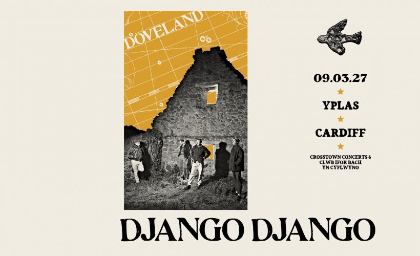  DJANGO DJANGO