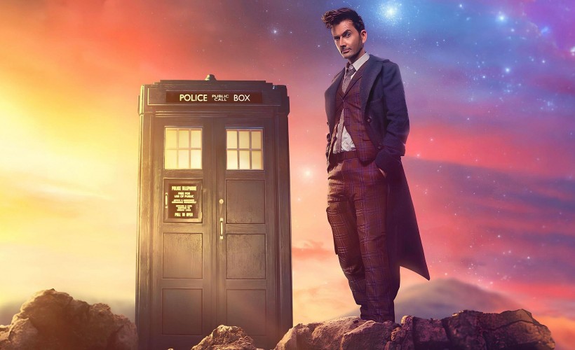 Doctor Who Brewery Quiz  at Signature Brew Blackhorse Road, London 