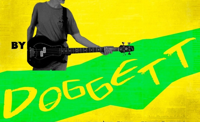 Doggett  at Strings Bar & Venue, Isle of Wight