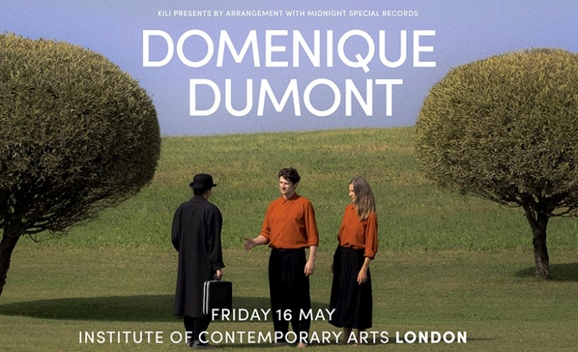 Domenique Dumont tickets