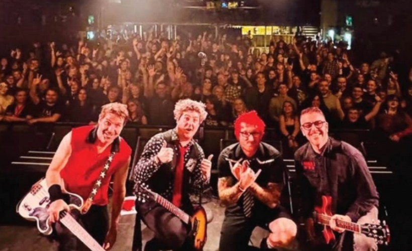 Dookie tickets