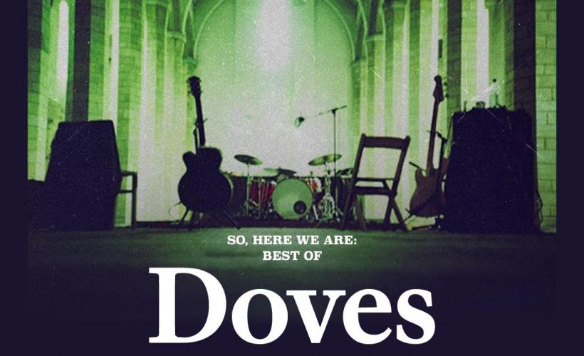 Doves  at Octagon Centre, Sheffield