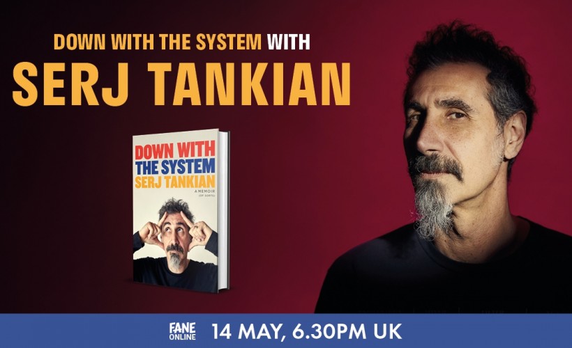 Down with the System with Serj Tankian tickets