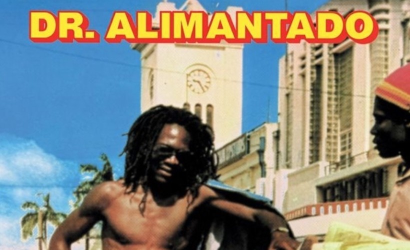 Dr Alimantado  at The Fox and Firkin, London